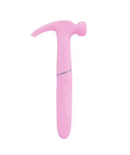 Love Hamma - Rounded Tip - Pink - 11.1 Inch — image 7 of 11