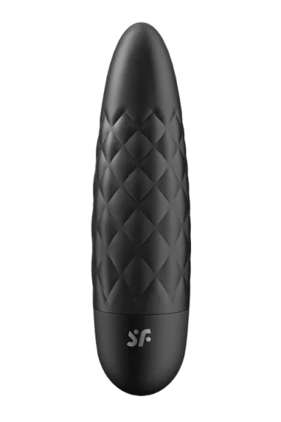 Ultra Power Bullet 5 - Black - 3.8 Inch