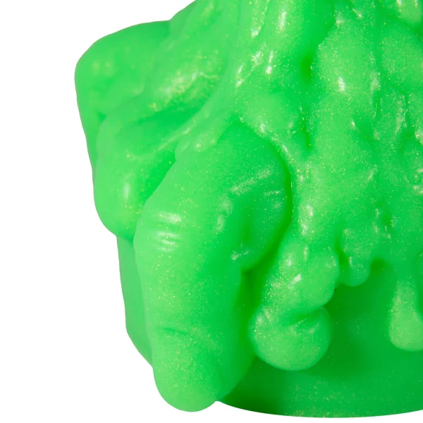 The Toxxxic Avenger ☢️ Glow-In-The-Dark 8.5" Silicone Limited Edition Fantasy Dildo By Uberrime