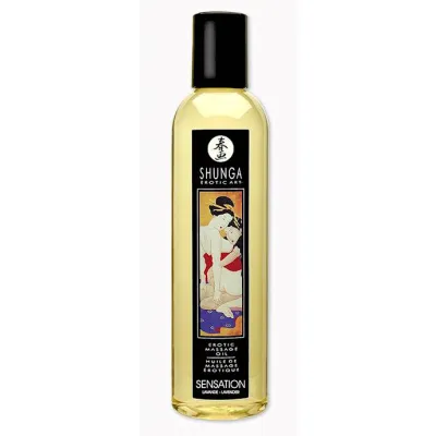 Massage Oil Sensation Lavender
