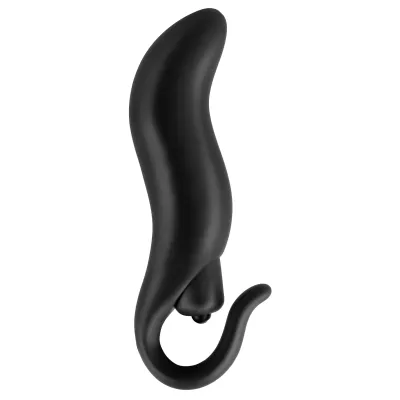 Anal Fantasy Collection Pull Plug Vibe Black