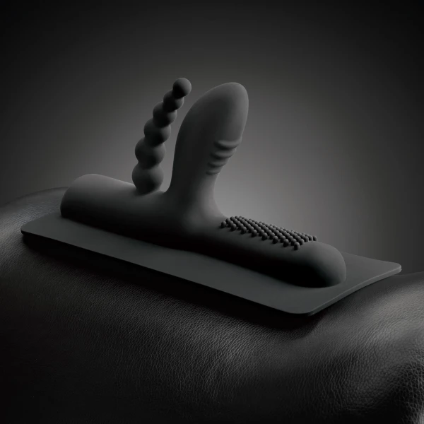 The Cowgirl Buckwild Silicone Attachment