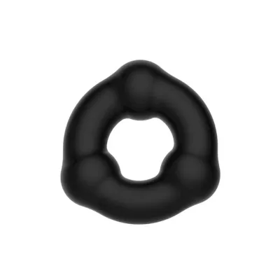 3 Bead Silicone Cockring
