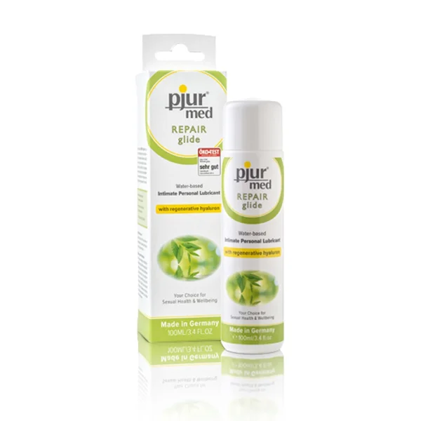 Pjur Repair Glide Water Based Lubricant 100ml — image 4 of 4