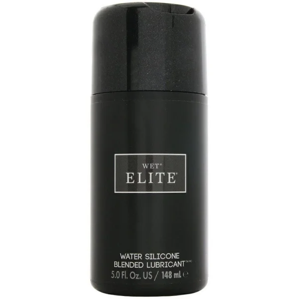 Wet Elite Femme Water &amp; Silicone Lubricant | 5oz — image 6 of 7
