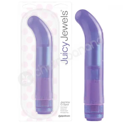 Juicy Jewels Jasmine G spot Vibrator