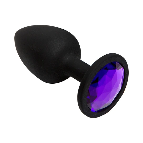 Booty Bling Jeweled Wearable Butt Plug Small — image 14 of 20
