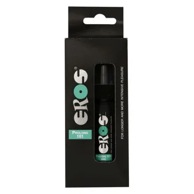 Eros Prolong 101 Natural Plant Based Delay Spray 30ml