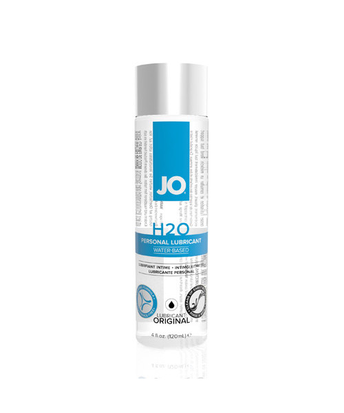 JO H2O lubricant