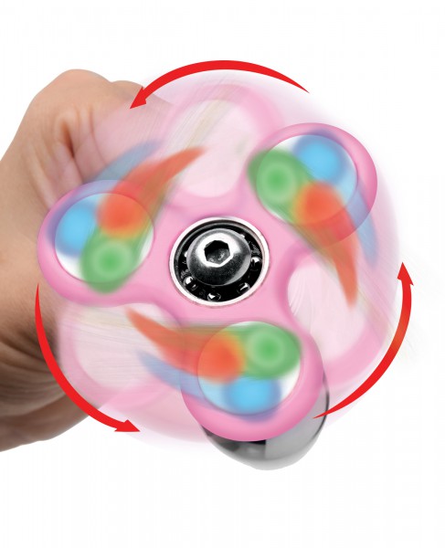 Ass Spinner Fidget Spinner Butt Plug