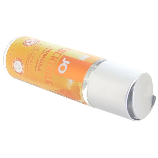 System JO Mimosa Flavored Lube