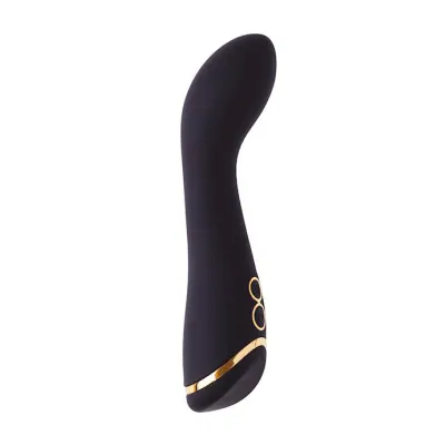 Share Satisfaction Mini G spot Vibrator Black 5 7 Inch