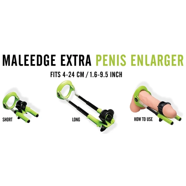 Male Edge Penis Enlarger Extra Kit