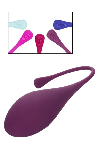 California Exotic Silicone Kegel Training Set (5-pce)