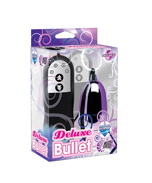 Deluxe Multi Speed Bullet