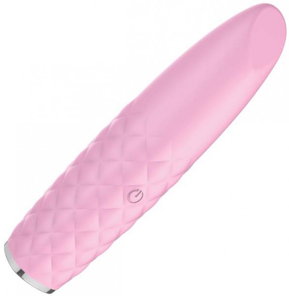 Diamonds - The Princess Rechargeable Bullet (Pink)