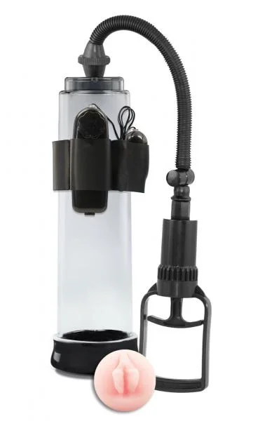 Performance VXIV Male Enhancement Pump Clear — image 4 of 4
