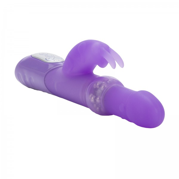 Silicone Jack Rabbit Vibrator