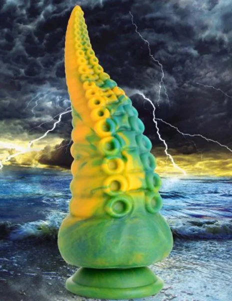 Creature Cocks Monstropus Dildo — image 5 of 5