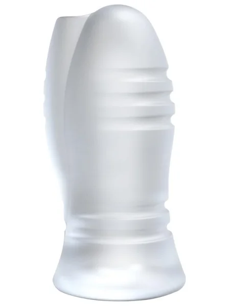 OptiMale - UR3 Vibrating Stroker - Massage Beads