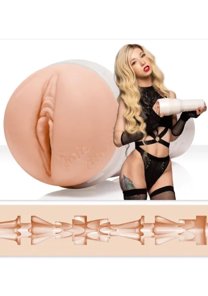 Fleshlight Girls: Kenzie Reeves Cream Puff