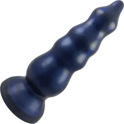Pris Toys Octavia 7 Dual Density Silicone Dildo Deep Space