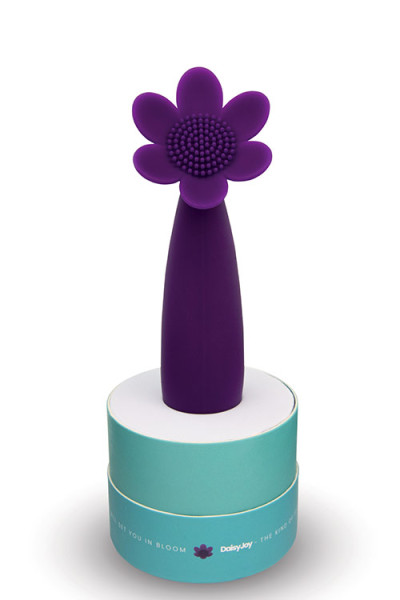Feelz Daisy Joy Lay-On Vibrating Massager with Ticklers