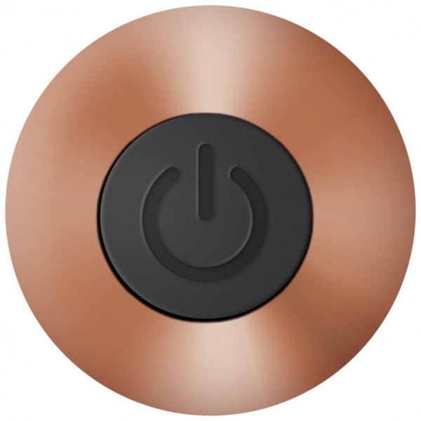Copper Cutie Bullet Vibrator