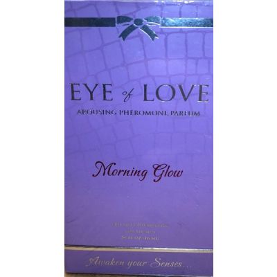 Eye Of Love Morning Glow