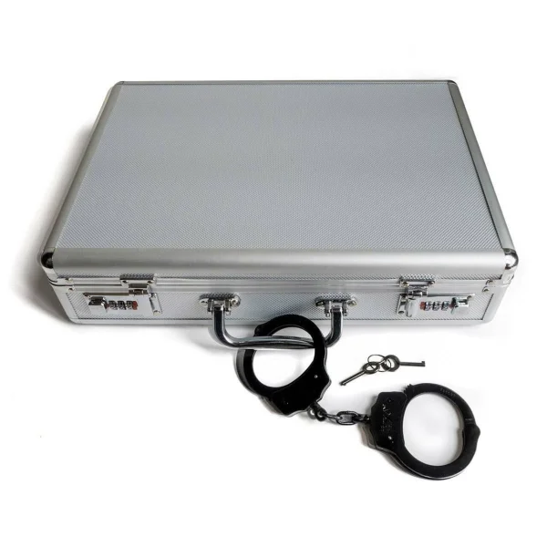 Agent Noir Electro Erotic Neon Wand Kit
