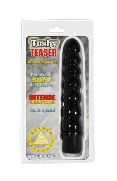 Tushy Teaser - Black