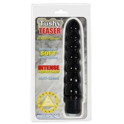 Tushy Teaser Black
