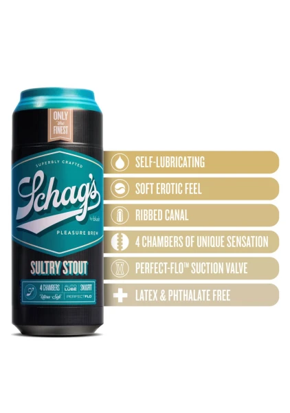 Schag's Sultry Stout