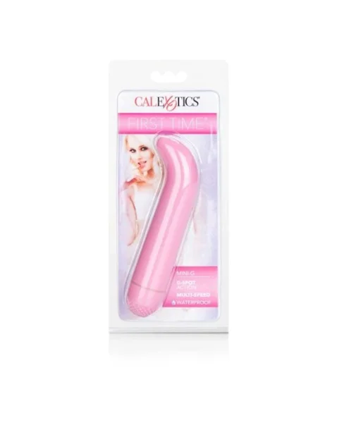 First Time Mini G Pink
