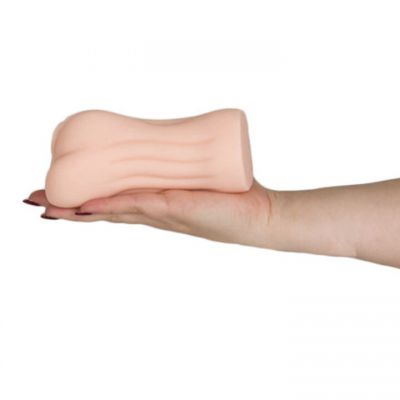 Bondara Self Lubricating Realistic Vagina Masturbator 4 5 Inch