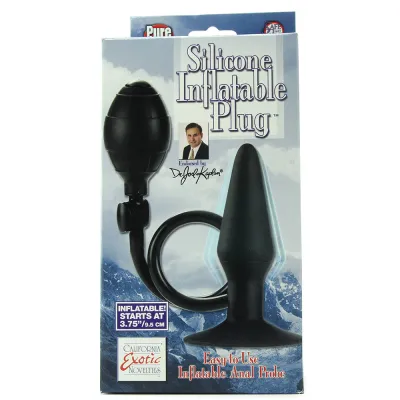 Dr Joel Silicone Inflatable Plug