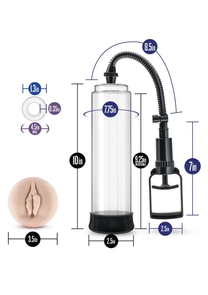 Performance VX4 Male Enhancement Pump System