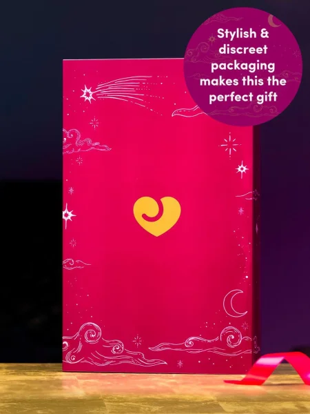 Lovehoney X Womanizer 12 Days of Play Sex Toy Advent Calendar