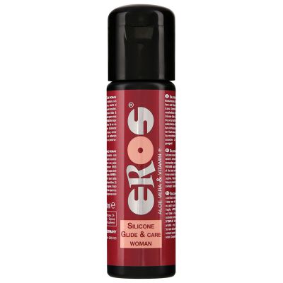 Glide and Care Silicone Lube 100ml