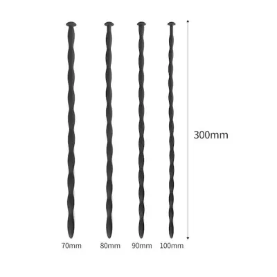 Kinki Beaded Silicone Sounding Set Of 4
