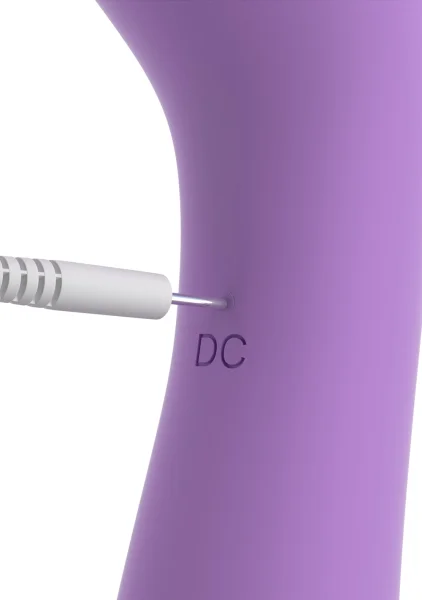 Fantasy For Her Duo Wand Massage-Her