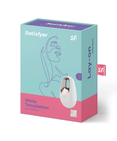 Satisfyer Layons White Temptation