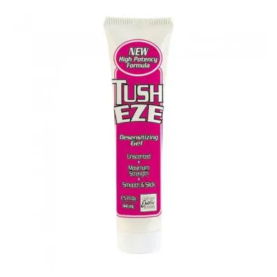 Tush Eze Gel