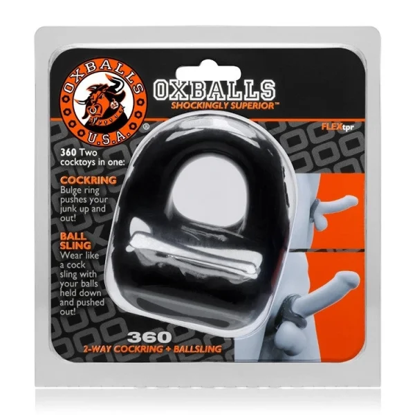 360 Cock Ring &amp; Ballsling