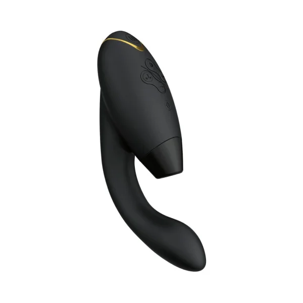 Luxury Vibrators: Womanizer Duo 2 Black
