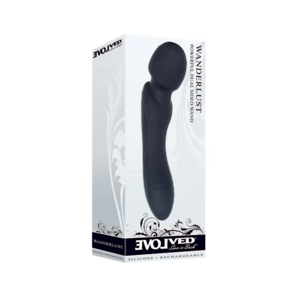 Evolved Wanderlust Black