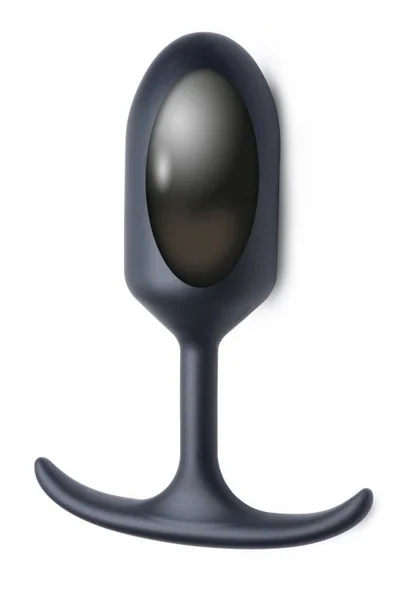 Heavy Hitters Premium Silicone Weighted Butt Plug - Large — image 4 of 4