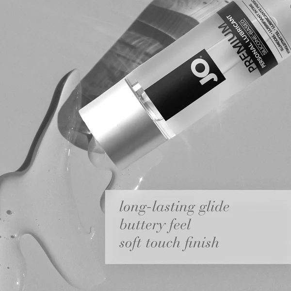 System Jo Premium Silicone-Based Personal Lubricant | 1oz — image 17 of 23