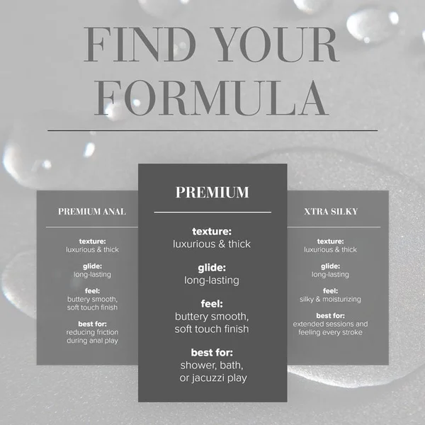 System Jo Premium Silicone-Based Personal Lubricant | 1oz — image 20 of 23
