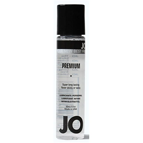 System Jo Premium Silicone-Based Personal Lubricant | 1oz — image 14 of 23